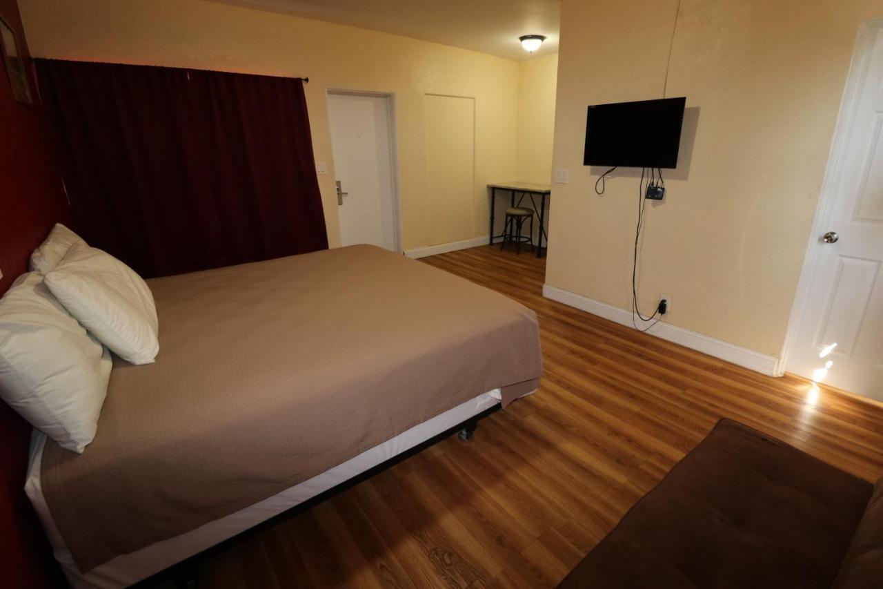 Sandman Inn Motel Daytona Beach Kültér fotó